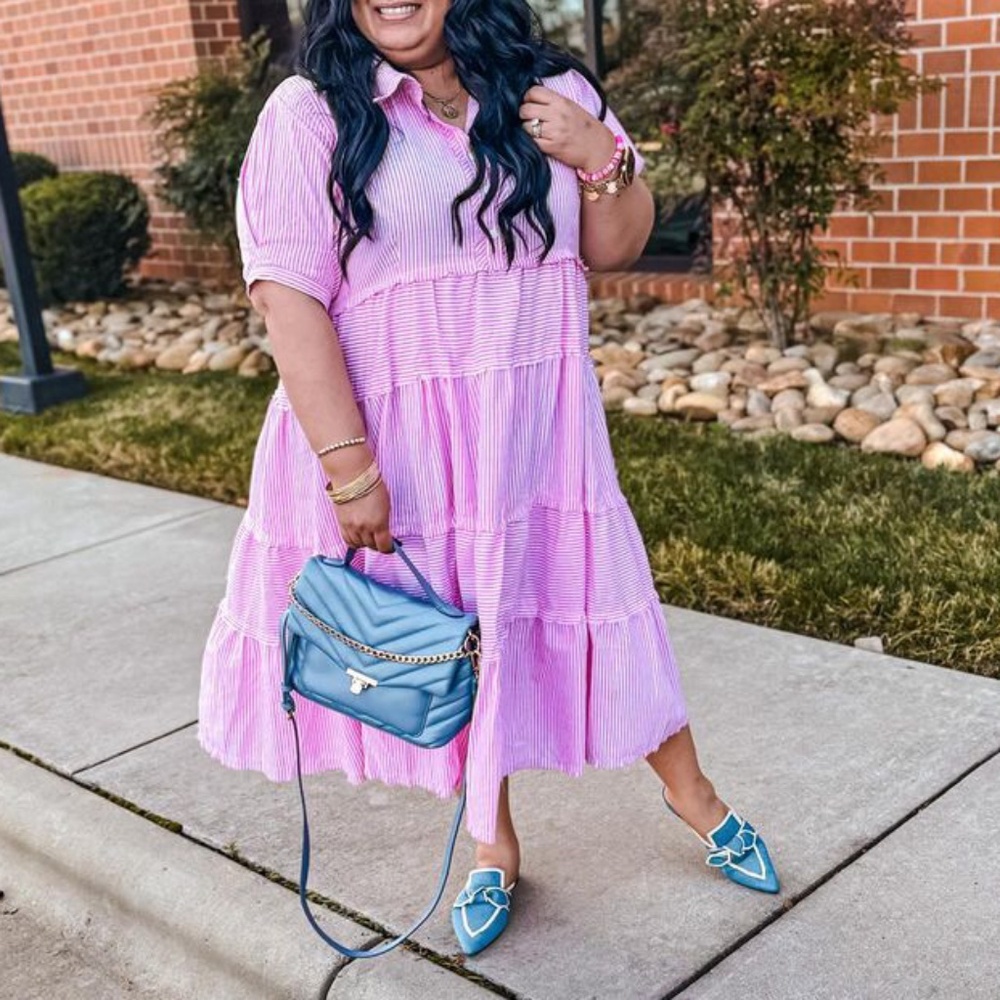 NWT Plus Size Dress